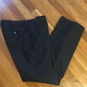 Calvin Klein Slate Blue Dress Pants